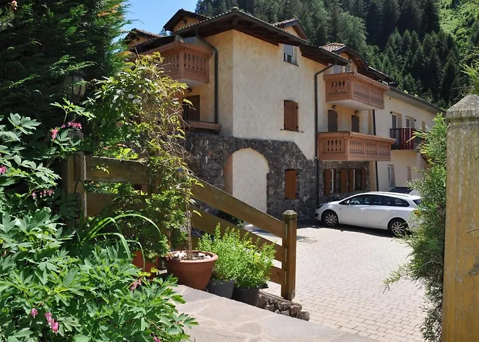 Hotel Residence Rosa San Lugano photo