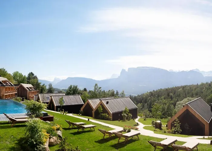 ADLER Lodge RITTEN Oberbozen Foto