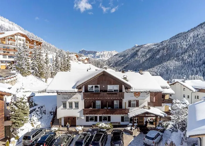 Ciasa Blancia Bed & Breakfast Corvara In Badia photo