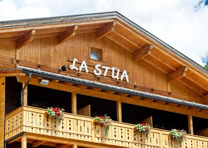 La Stua Hotel San Cassiano  photo