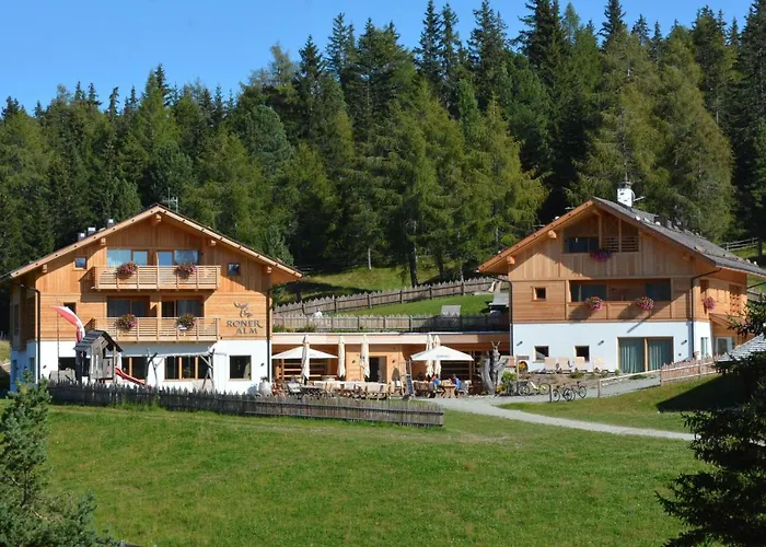 Naturhotel Runa Rodengo photo