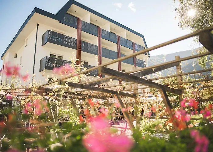 Park Hotel Villa Etschland Plaus photo