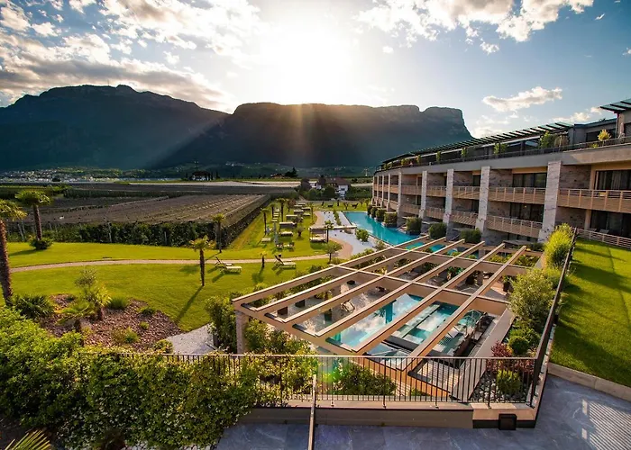 Weinegg Wellviva Resort Eppan an der Weinstraße Foto