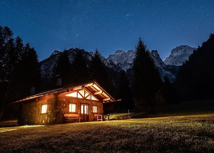 Baita Valon - Alpine Hideaway Comano Terme photo