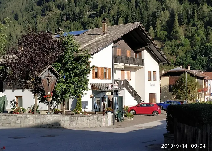 Casa Ortensia Pellizzano photo