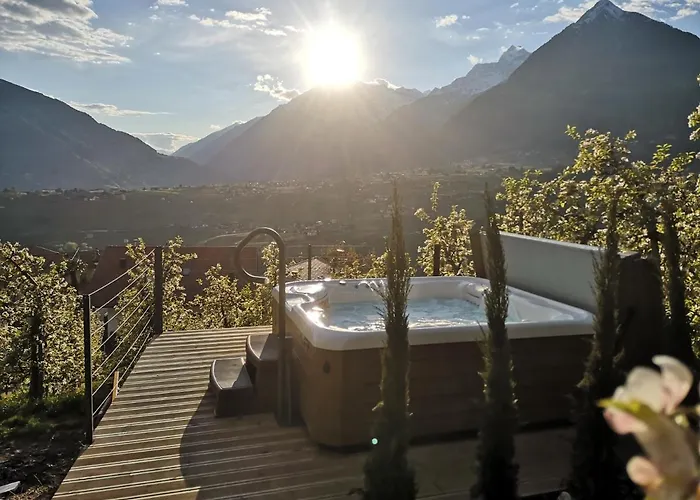 Active B&B Prairerhof Schenna photo
