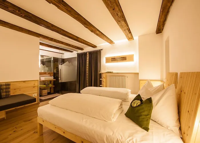 Hotel Restaurant Waldbichl Verano photo