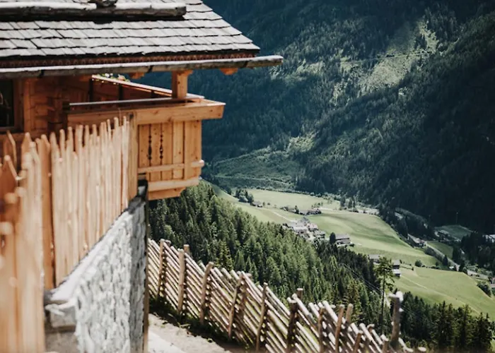 Chalets Reisnock - Hochgruberhof Selva dei Molini photo