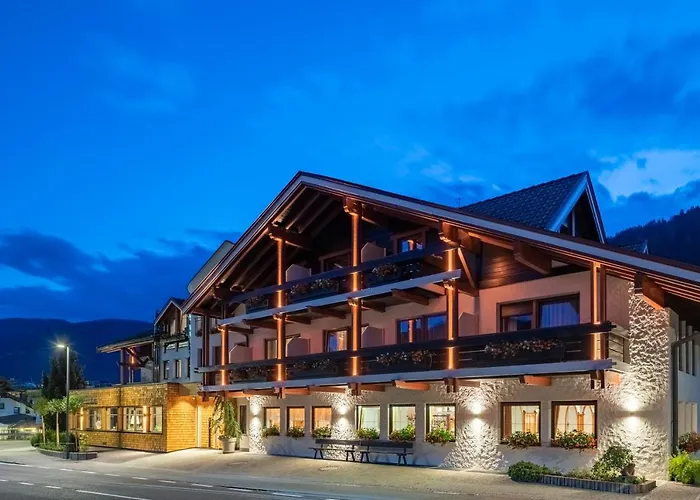Hotel Brunnerhof Rasun di Sotto photo