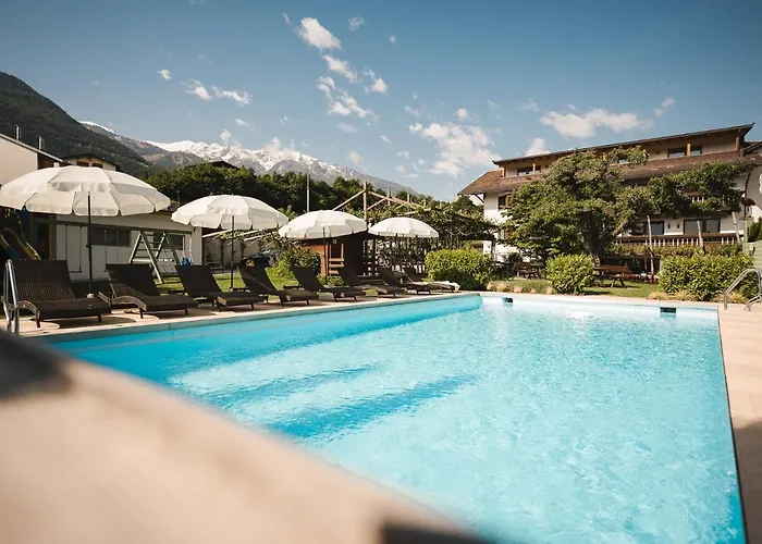 Hotel Bauhof Castelbello photo