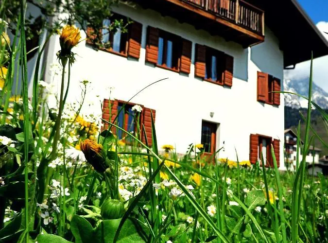 B&B Casa Del Mao Sagron Mis photo