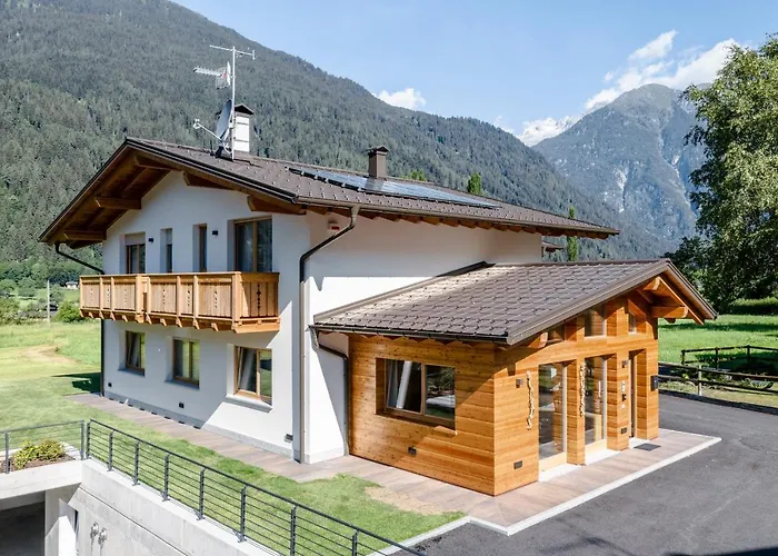 Fulun Mountain Lodge Giustino photo