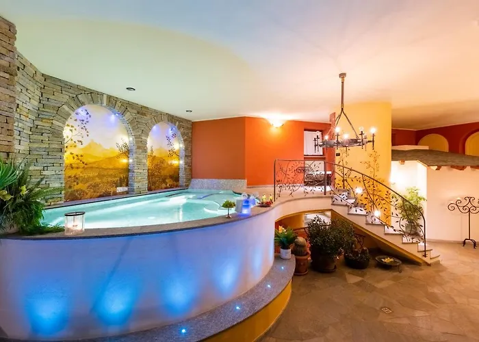 Relais Villa Quercia Tassullo photo