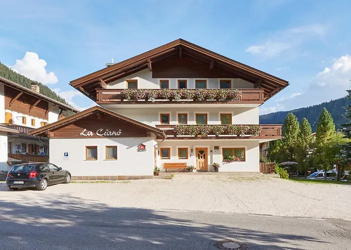 La Ciano Bed & Breakfast Corvara In Badia photo