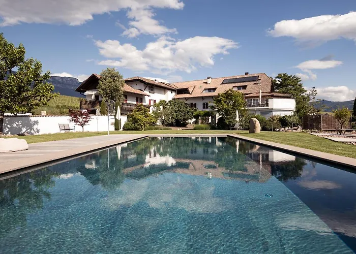 Ebnerhof Bed & Breakfast Appiano Sulla Strada Del Vino photo