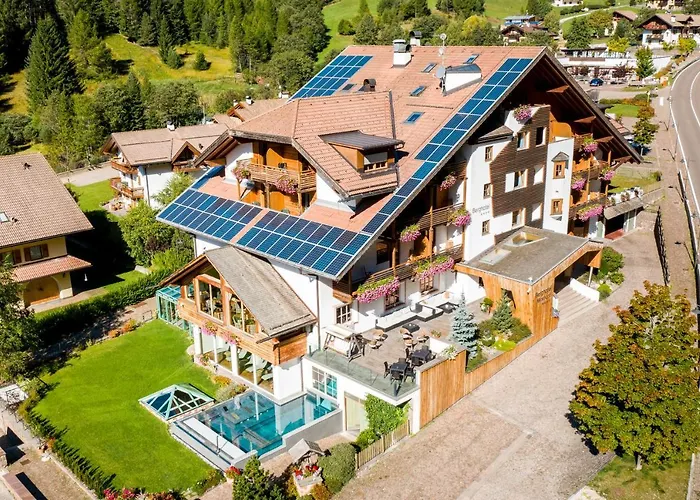 Berghotel Miramonti Tesero photo