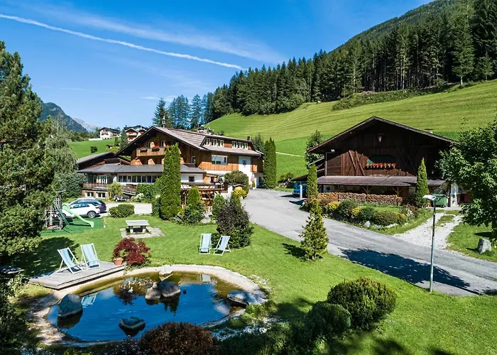 Oberjahrl Hotel Ahrntal photo