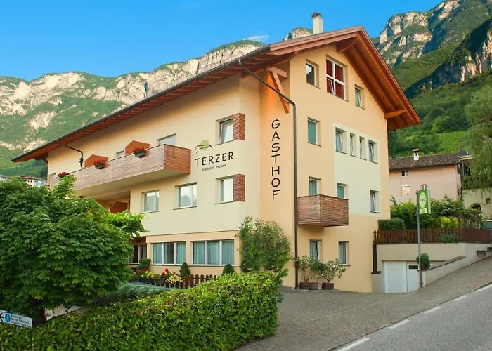 Gasthof Hotel Terzer Cortaccia photo