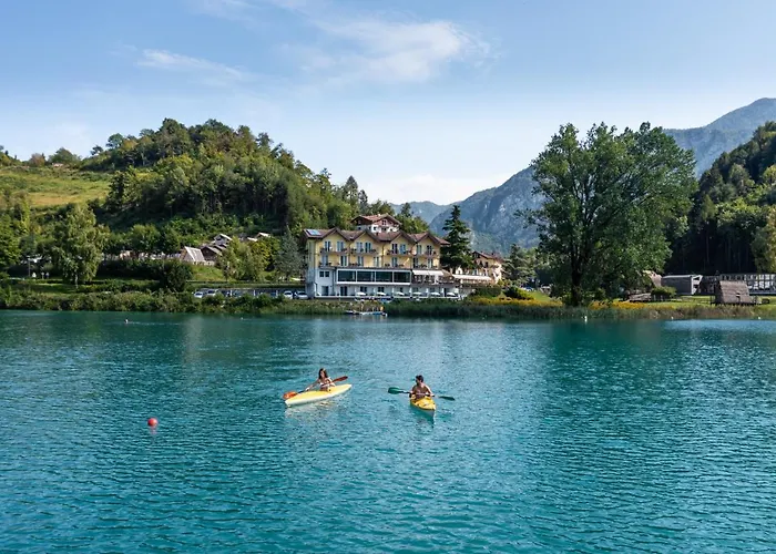 Panoramic Hotel San Carlo Ledro Molina di Ledro photo