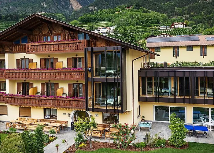Hotel Obermoosburg Coldrano photo