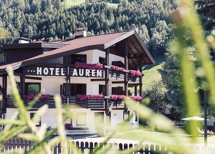 Hotel Auren San Giovanni di Fumes photo