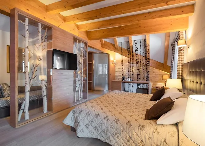 Il Piccolo Dolomiti Resort Andalo photo