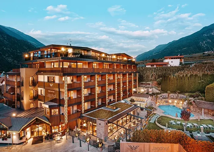 Dolcevita Hotel Jagdhof Laces photo