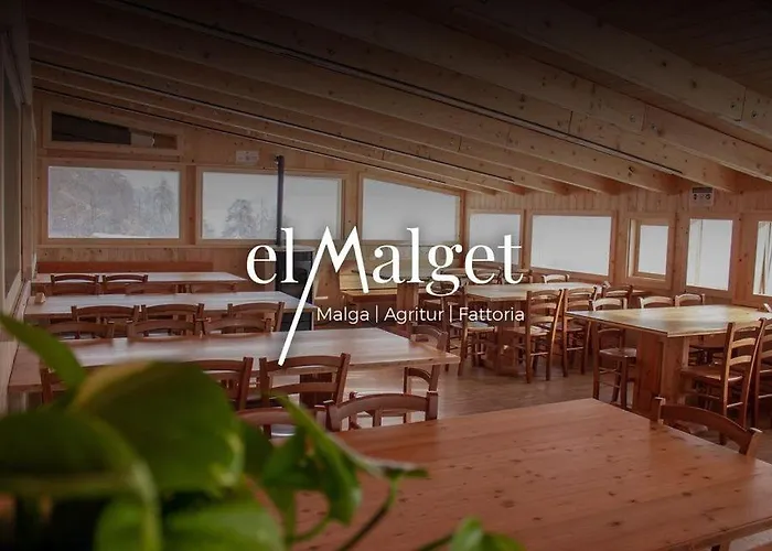 El Malget Villa Tuenno photo