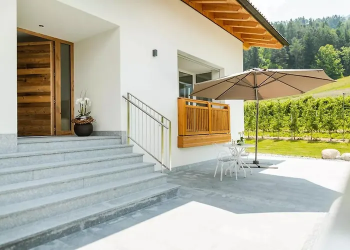 Natur Suite Edelweisshof App Tony Chiusa photo