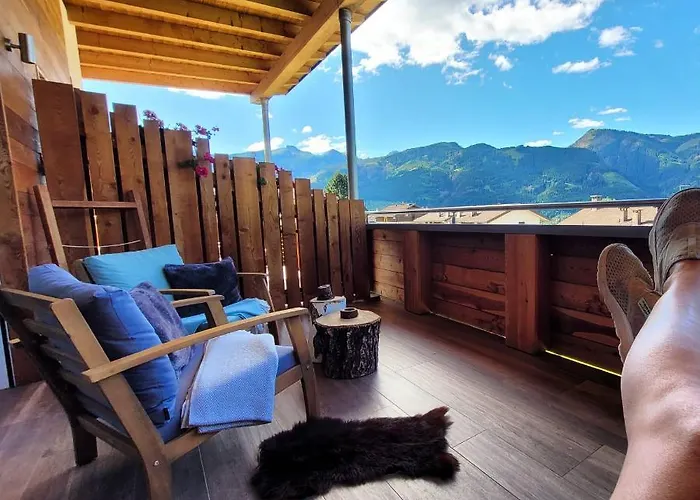 Casa De Fiemme Bed & Breakfast Tesero photo