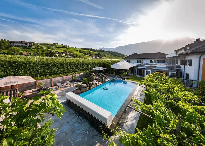 Hotel Frangart An Der Weinstrasse Appiano Sulla Strada Del Vino photo