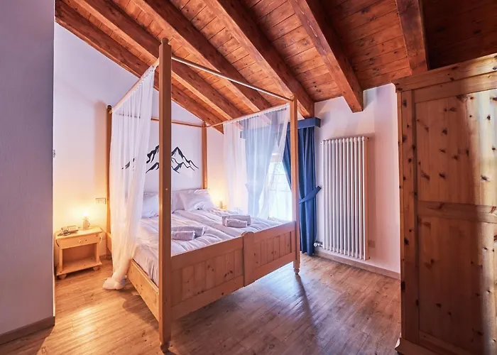 Hotel Bed & Bike Ledro Molina di Ledro photo