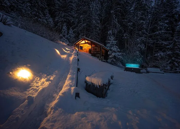 Villa Vintila With Whirlpool & Sauna Vandoies photo