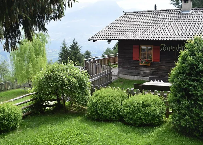 Bruennl'S Foersterhuette Villa Parcines photo