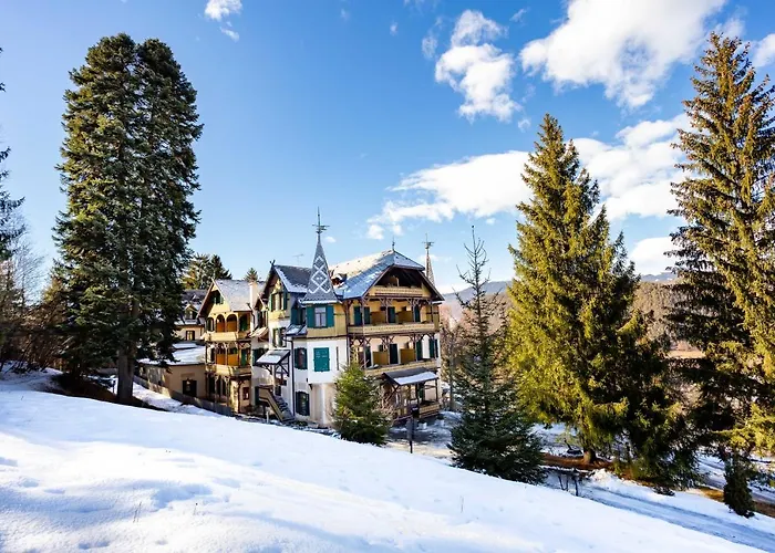 Hotel Salegg Siusi photo