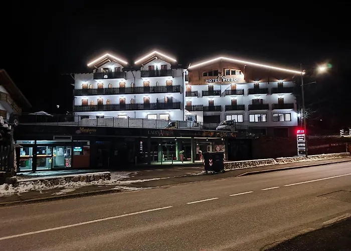 Hotel Pizboe Mazzin photo