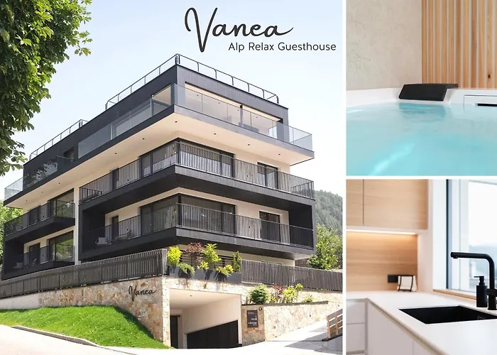 Vanea - Alp Relax Guesthouse Chienes photo