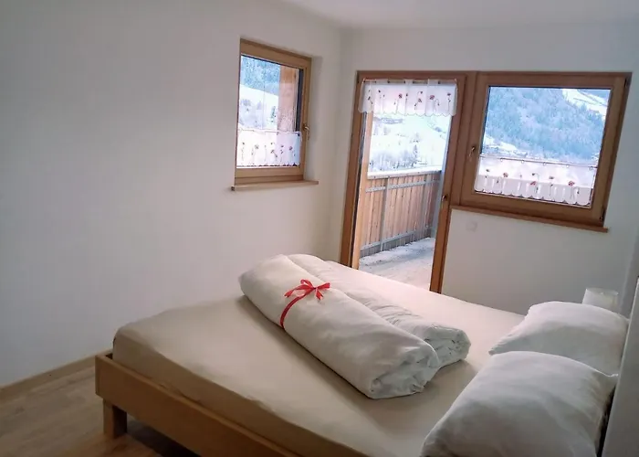 Obergereuth Hof 2021 Apartment San Martino In Passiria  photo