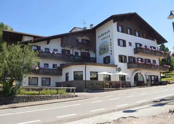 Hotel Stella Alpina Bellamonte photo