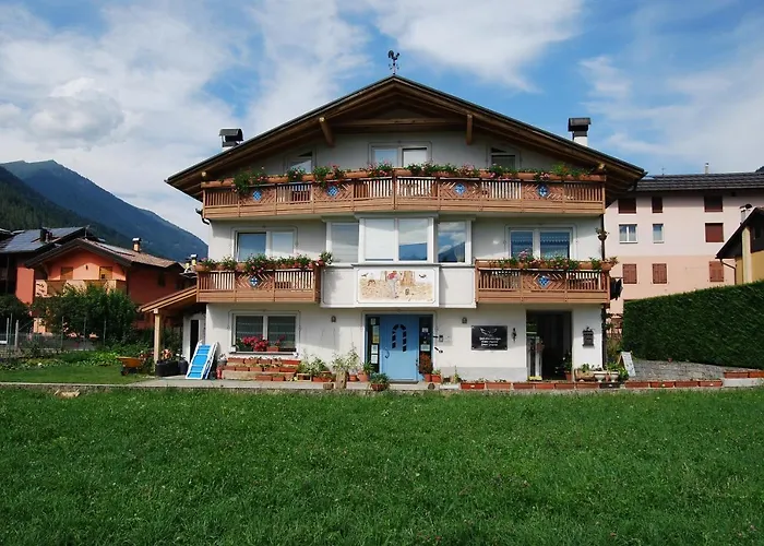 B&B Nido Delle Aquile Monclassico photo