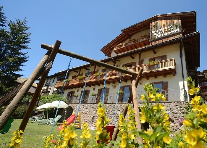 Residence Miramonti Daiano photo