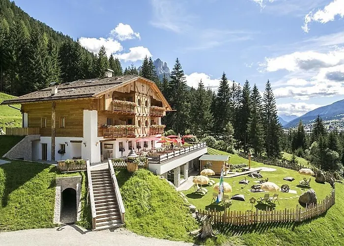 Agritur Agua Biencia Villa Pozza di Fassa photo