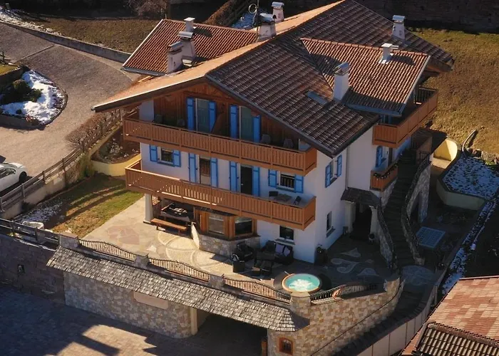 Bb Le Fontanelle Bed & Breakfast Carano  photo
