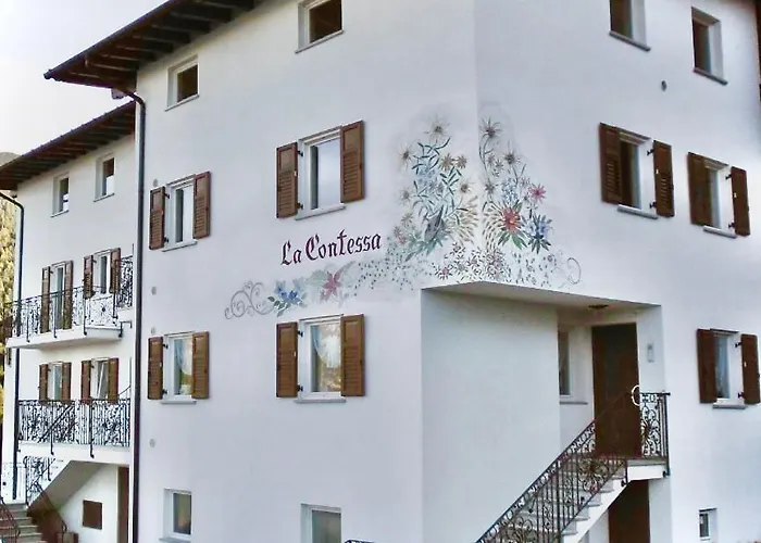 La Contessa Apartment Cavedago photo