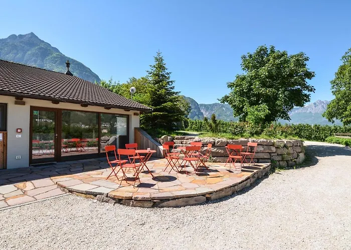 Agritur Airone Bed & Camping Levico Terme photo
