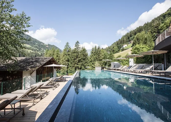 Hotel Bad Fallenbach San Leonardo in Passiria photo