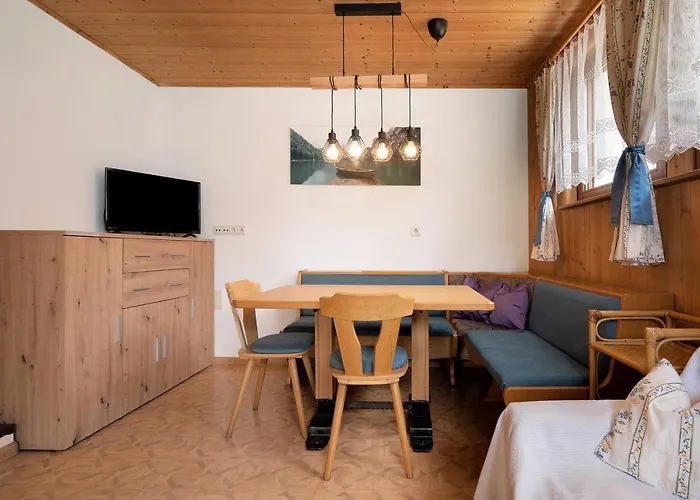 Haus Mader 3 Apartment Riscone photo