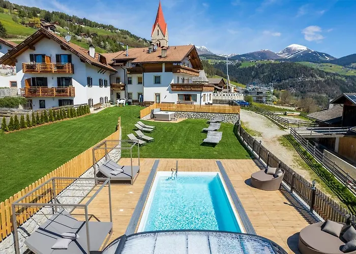 Der Brunnerhof Hotel Rio di Pusteria photo