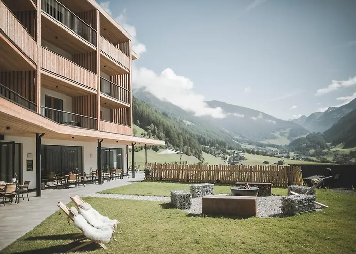 Stoana Residence & Wellness Ahrntal photo
