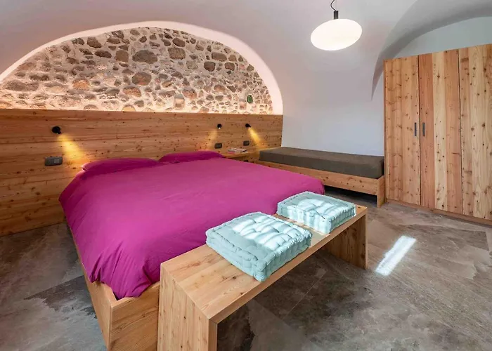 Albertini Vacanze Apartment Brez photo